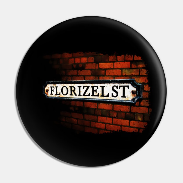 Florizel Street (Corrie) Pin by HellwoodOutfitters