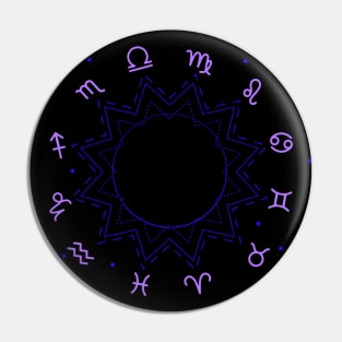 The Astrology Pin