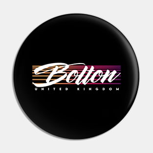 Bolton Pin