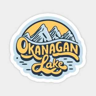 Okanagan Lake Magnet