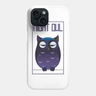 Night Owl Phone Case