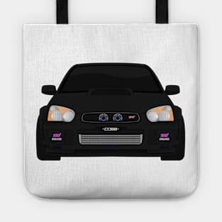 IMPREZA BLACK Tote