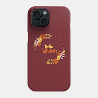 autumn Phone Case