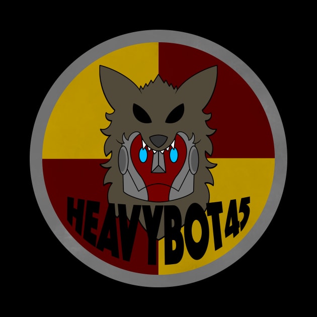 Heavybot45 Artist: RunningRiot4798 by HeavyBot45