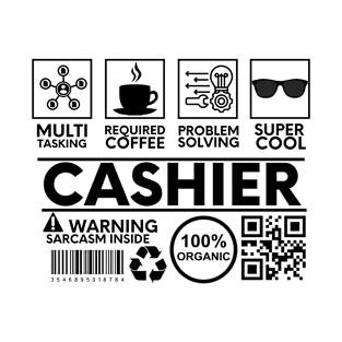 Cashier T-Shirt