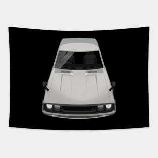 Skyline 2000 GTR C110 - Silver Tapestry