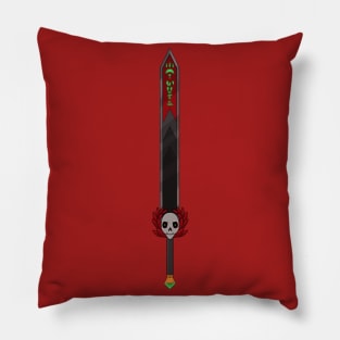 Hades-Zagreus Sword Pillow