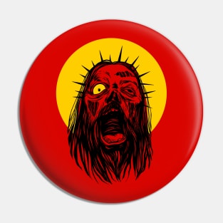 zombie jesus. Jesus Zombie. zombie christ day Pin
