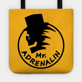 Mr. Adrenalin Tote