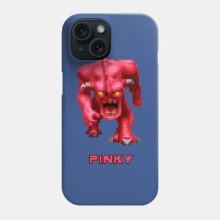 Pinky Phone Case