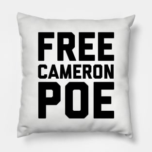 Free Cameron Poe Pillow