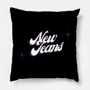 Supershy Newjeans Pillow