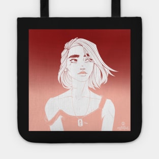 N7 [RED] Tote