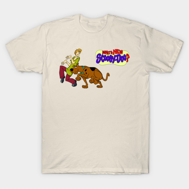 scooby doo t shirt