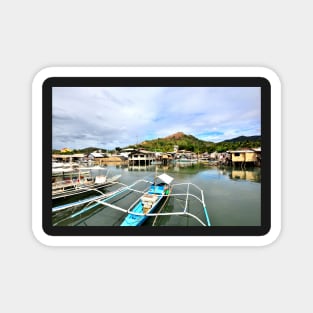 Port de Busuanga, Philippines Magnet