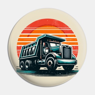 Dump Truck Pin