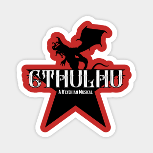 Cthulhu! A R'Lyehian Musical Magnet