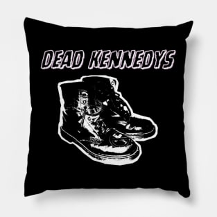 Dead Kennedys Pillow