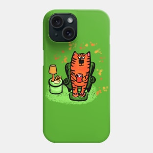 Autumn is cozy time season Phone Case