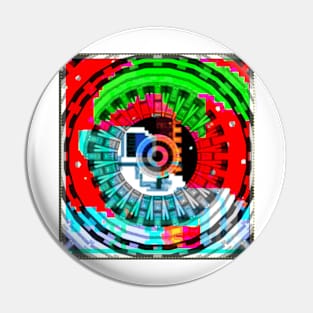 Digital Eye Pin