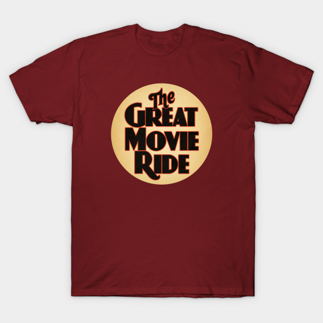 Discover The Great Movie Ride - Theme Park - T-Shirt