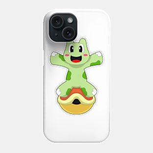 Turtle without Shell Phone Case