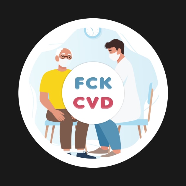 FCK CVD Vaccination by Jkriz.Dzign