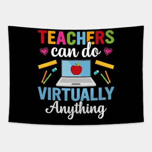 Teachers can do Virtually Anything Tapestry