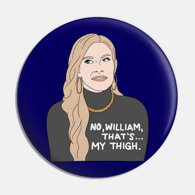 No, William... Pin by thecompassrose