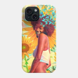 Summer's Here to Stay Phone Case