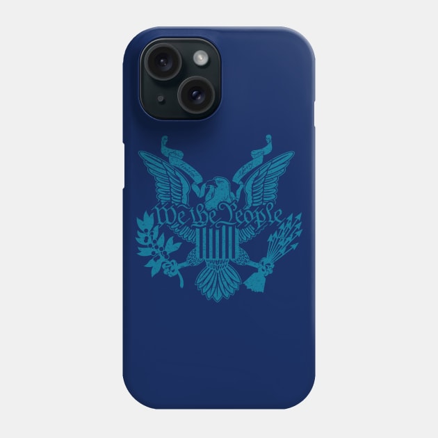 We The People We Stand Phone Case by TaterSkinz