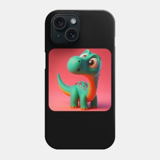 Sparky the Dinosaur #8 Phone Case