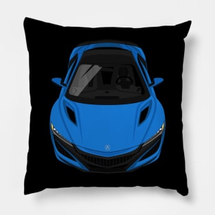 NSX 2016-2021 - Long Beach Blue Pillow