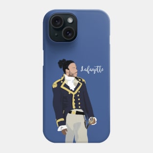 Hamilton Lafayette Daveed Diggs T-Shirt 2 Phone Case