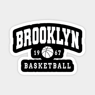 Brooklyn Nets Magnet