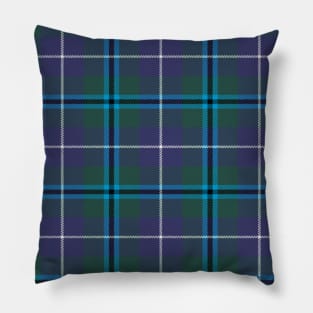 Clan Glen Tartan Pillow