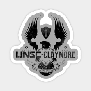 Claymore Clan Magnet