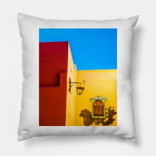 In the Medina Pillow