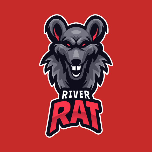 River Rat Design by Preston James Designs