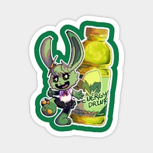 Hoppy Hopscotch Energy drink Magnet