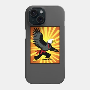 Thunder Eagles - Jakob Phone Case