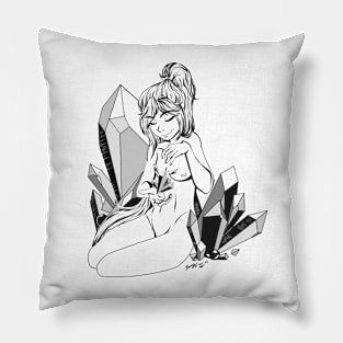 Crystals Pillow