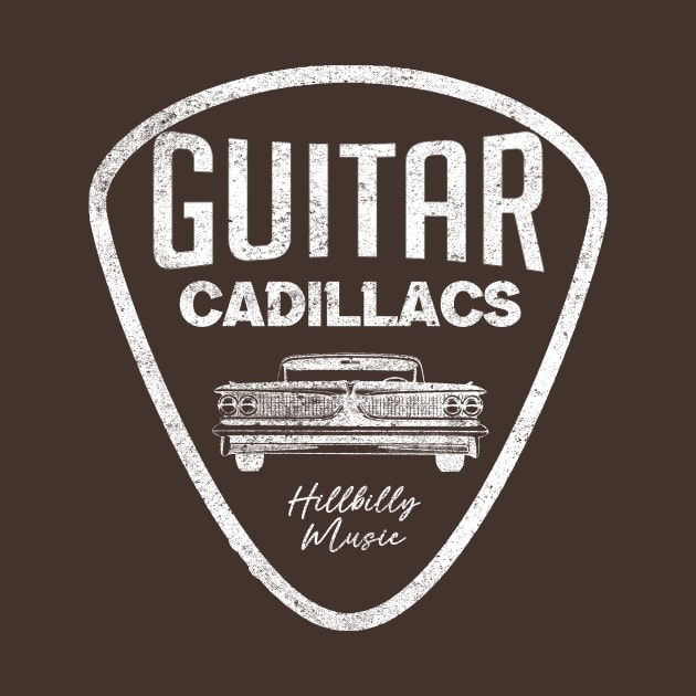 Dwight Yoakam Guitars Cadillacs by Distiramoth