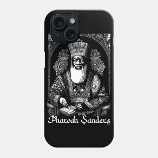 Pharoah Sanders  -- Original Retro Design Phone Case