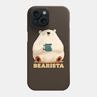 Bearista Phone Case