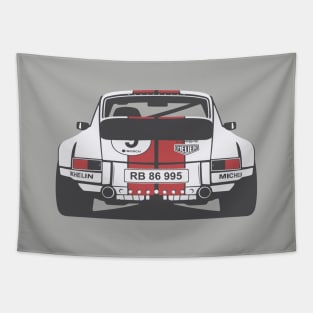 Carrera RSR Tapestry