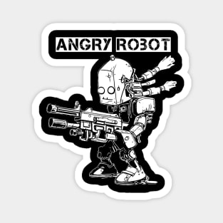 Angry Robot Armed Magnet
