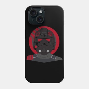 Iden Versio: Empire Helmet Phone Case