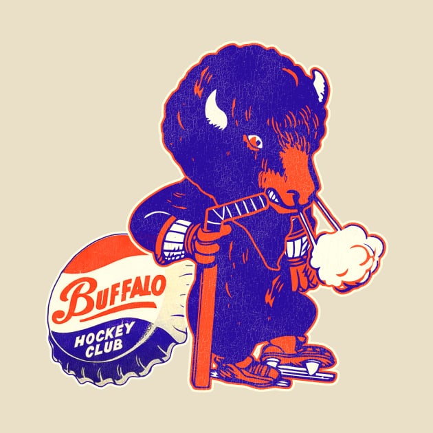 Defunct Buffalo Bisons Hockey Team by Defunctland