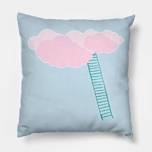 Touch the sky Pillow